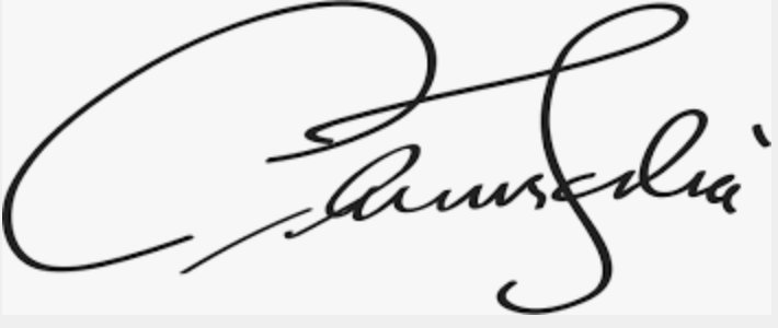 Susan Doe's' signature